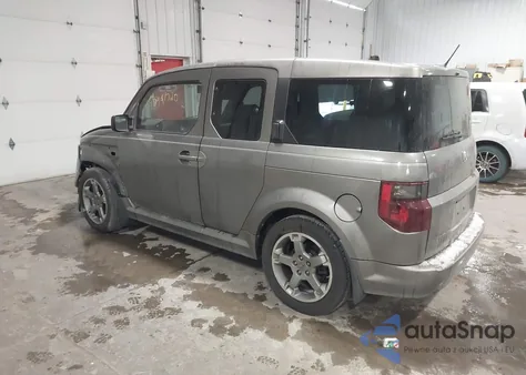 2007 Honda Element Sc из США, поврежденный, VIN 5J6YH18947L009260